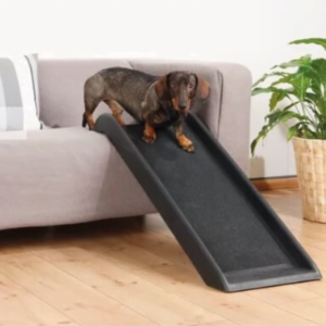 Single Plastic Dog Ramp
