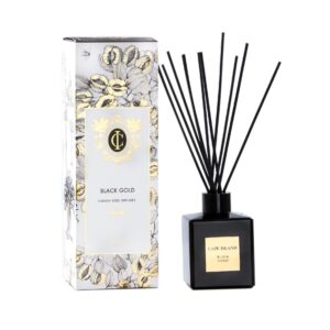 Black Gold Fragrance Diffuser 200ml 1-min