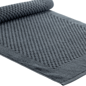 Terry Lustre WW Bath Mat Charcoal 60x80cm