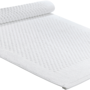 Terry Lustre WW Bath Mat White 60x80cm