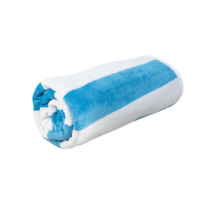 Velour Beach Towel Blue 800x800px-min