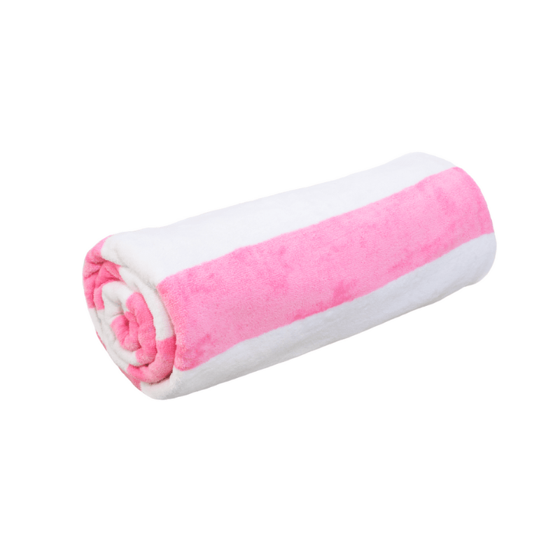 https://www.lcvdesignsndecor.co.za/shop/bathroom/towels/beach-towels/velour-beach-towel-pink/ Velour Beach Towel Pink 800x800px-min