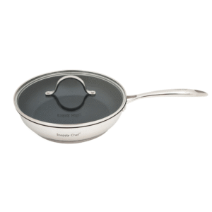 26cm Platinum Frying Pan 800x800px-min