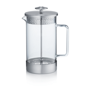 Barista & Co Core Coffee Press-Steel 8 Cup/3 Mug 800 x 800px-min