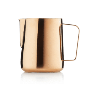 Barista & Co Core Milk Jug 600ml - Rose Brass 800 x 800px-min