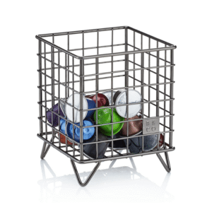 Barista & Co Pod Storage - Black 800 x 800px-min