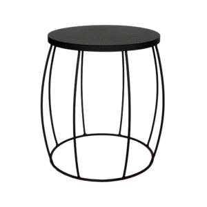 Barrel Side Table