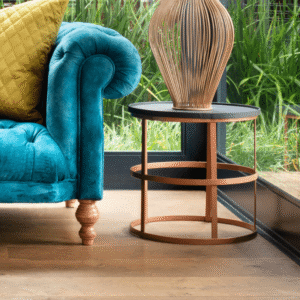 Gymkhana Side Table