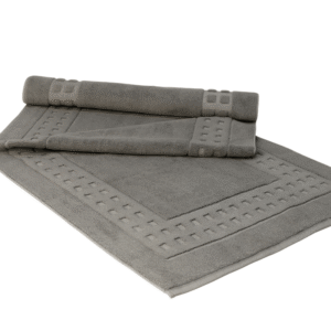 Terry Lustre CR Bath Mat Cement 60x140cm