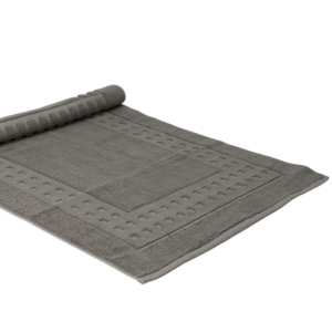 Terry Lustre CR Bath Mat Cement 60x85cm
