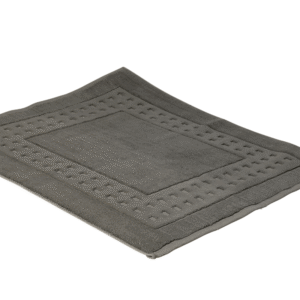 Terry Lustre CR Shower Mat Cement 60x60cm