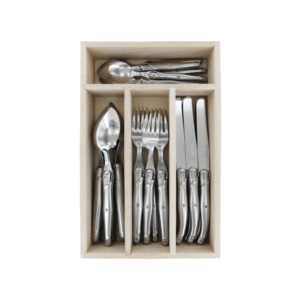 Andre Verdier 24PC Cutlery Set-S Steel