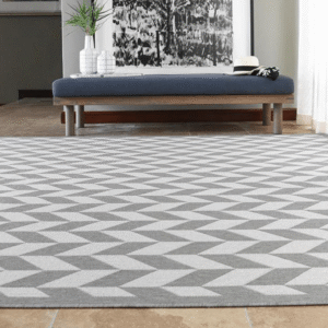 Herald Pewter Rug