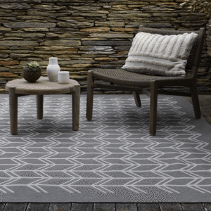 Insignia Pewter Rug