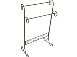 M131B Standing Towel Rail