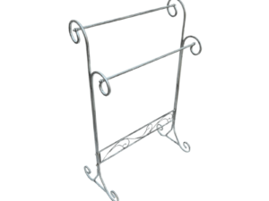 M131G Standing Towel Rail