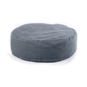 Pet Bed Denim Blue