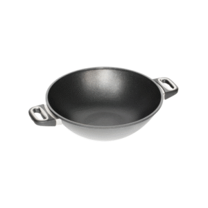AMT Wok 32cm 2 handles