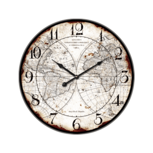 Geo Wall Clock 80cm