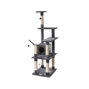 Stardust Grey Cat Tree
