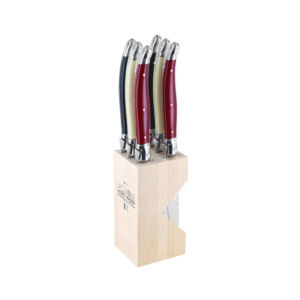 Andre Verdier Steak Knives 6PC-Colonial