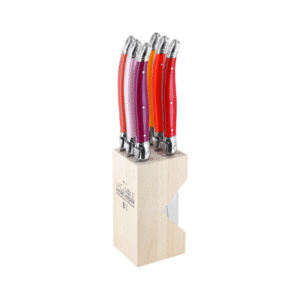 Andre Verdier Steak Knives 6PC-Crepuscule