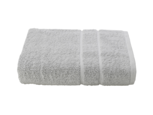 Terry Lustre 710gsm Bath Sheet Grey