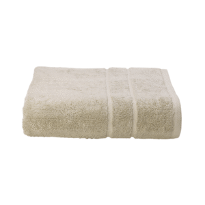 Terry Lustre 710gsm Bath Sheet Stone