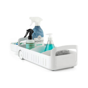 YC Roll Out Under Sink Caddy