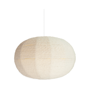 Cotton Egg Pendant