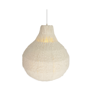 Cotton Onion Pendant