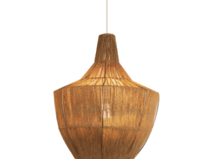 Jute Saigon Pendant
