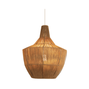 Jute Saigon Pendant