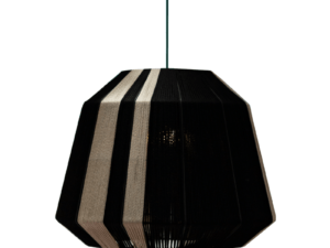 Rope Short Bell Pendant