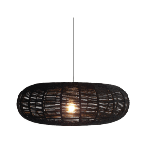 Rope Squash Pendant