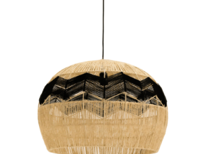 Sisal Zimbali Fat Pendant