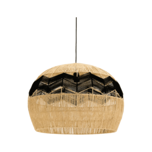 Sisal Zimbali Fat Pendant