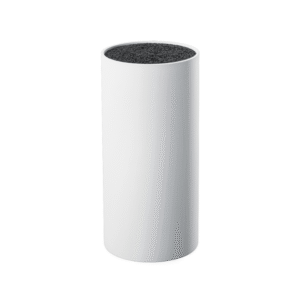 Zassenhaus Round Knife Block-White