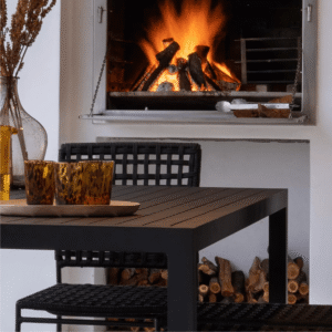 Crystal Dining Table 8 Seater Lifestyle