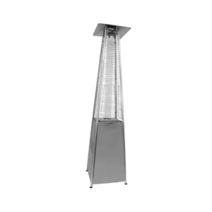 Designer Quartz Glass Patio Heater