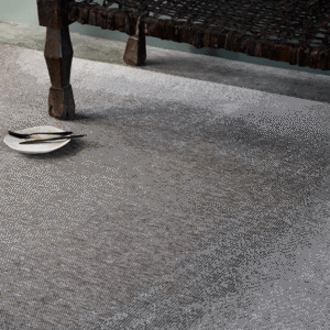 Dipped Sand Rug Lifestyle Image