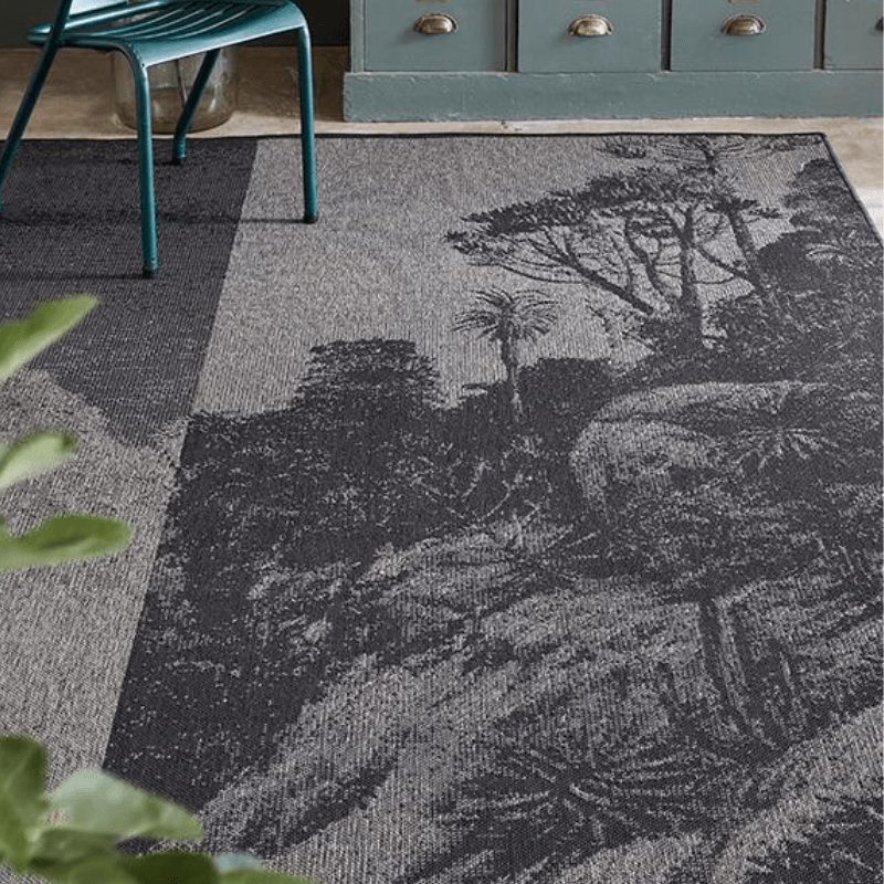 https://www.lcvdesignsndecor.co.za/shop/decor/rugs/rugs-indoor-and-outdoor-use/kloof-slate-rug/ Kloof Slate Rug Lifestyle Image