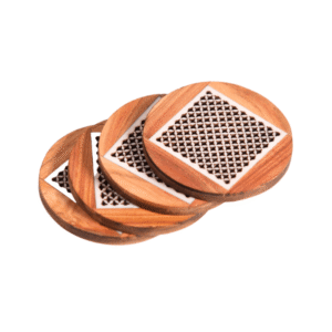 Beck Coaster Set 4PC