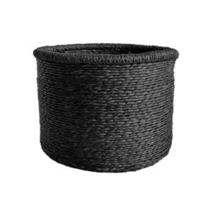 Black Basket 22cm