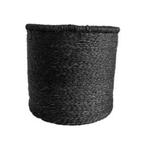 Black Basket 26cm
