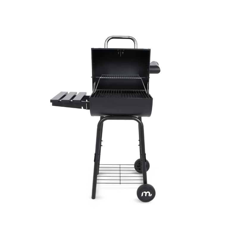 https://www.lcvdesignsndecor.co.za/shop/outdoor/braais/charcoal-braais/charlie-smoker/ Coalsmith Series Charlie Grill and Smoker Grill View