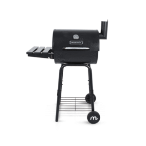 Coalsmith Series Charlie Grill and Smoker Front View