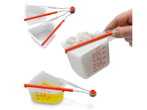 Dreamfarm Levups Measuring Cups Lifestyle 1