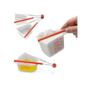 Dreamfarm Levups Measuring Cups Lifestyle 1
