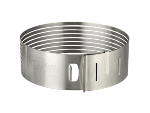 Zenker Adjustable Cake Slicer Ring 26-28cm